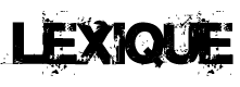 lexique